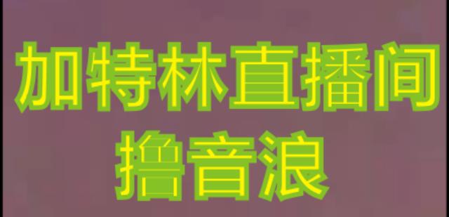 抖音加特林直播间搭建技术，抖音0粉开播，暴力撸音浪，2023新口子，每天800+【素材+详细教程】